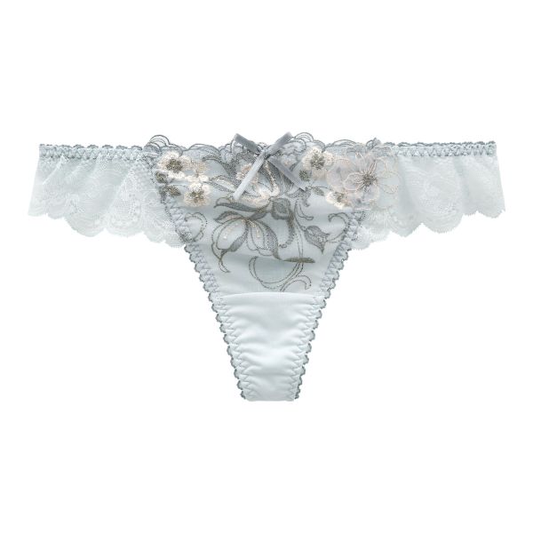 リサマリ Risa Magli レーヌ Reine フロリアーヌ ショーツ Tバック バックレース 単品