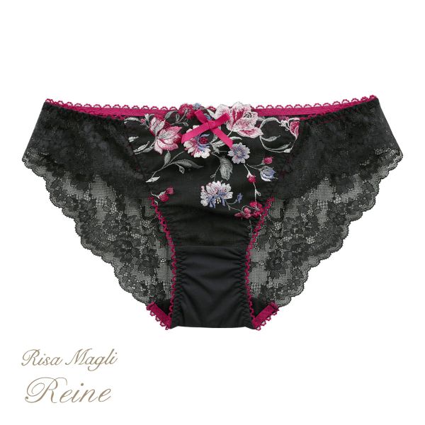 リサマリ Risa Magli レーヌ Reine レンヌ ショーツ ノーマル バックレース 単品
