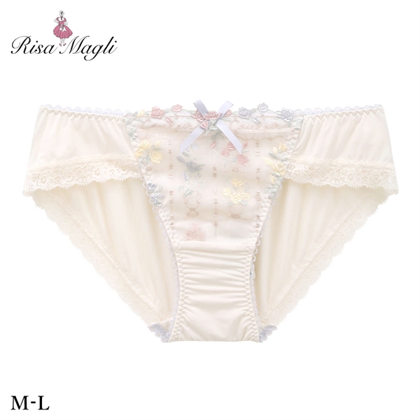 リサマリ エステル ノーマル ショーツ Risa Magli