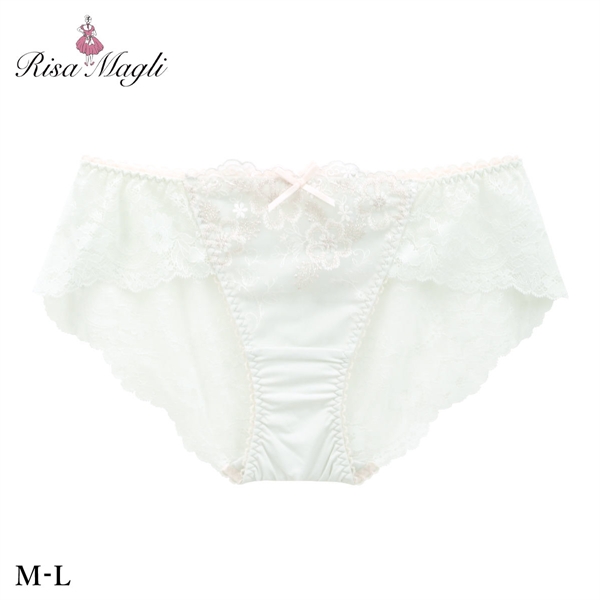 リサマリ ティニー レースショーツ バックレース Risa Magli