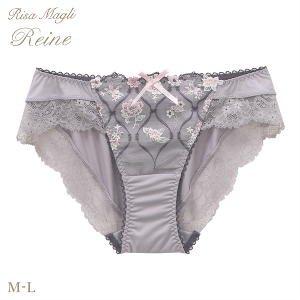 リサマリ レーヌ プルメリア ノーマル ショーツ 単品 Risa Magli Reine