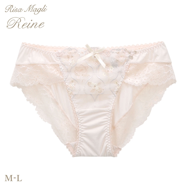 リサマリ レーヌ プルメリア ノーマル ショーツ 単品 Risa Magli Reine