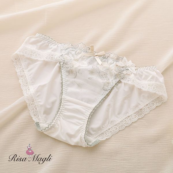 リサマリ Risa Magli フルーリ ノーマル ショーツ 単品