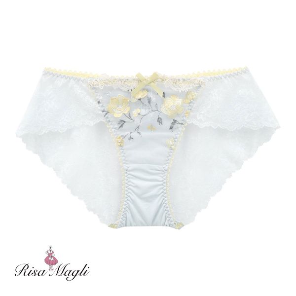 リサマリ Risa Magli ミステル レースショーツ バックレース 単品