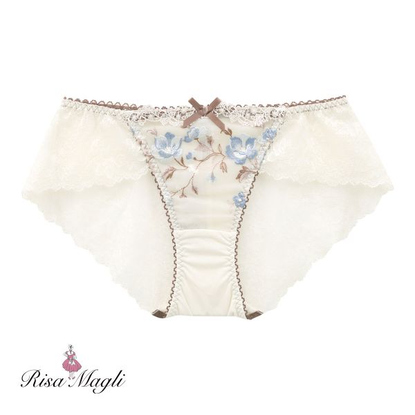 リサマリ Risa Magli ミステル レースショーツ バックレース 単品
