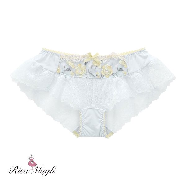 リサマリ Risa Magli ミステル フレアショーツ バックレース 単品