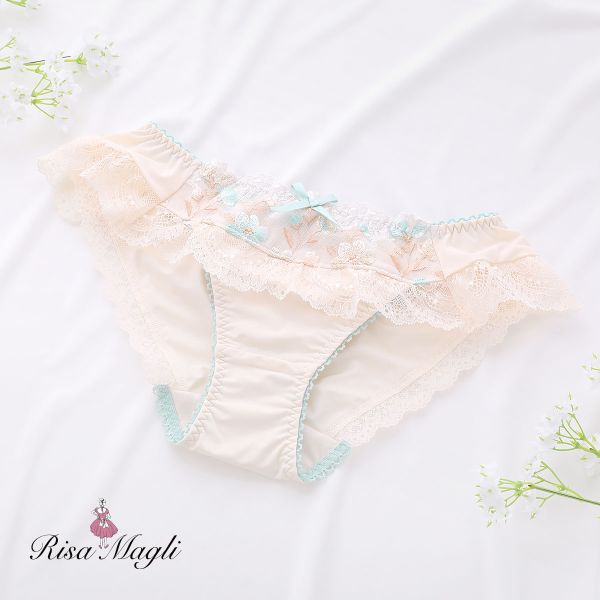 リサマリ Risa Magli イレーヌ フレアショーツ 単品