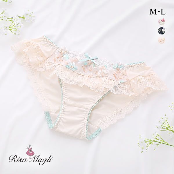 リサマリ Risa Magli イレーヌ フレアショーツ 単品
