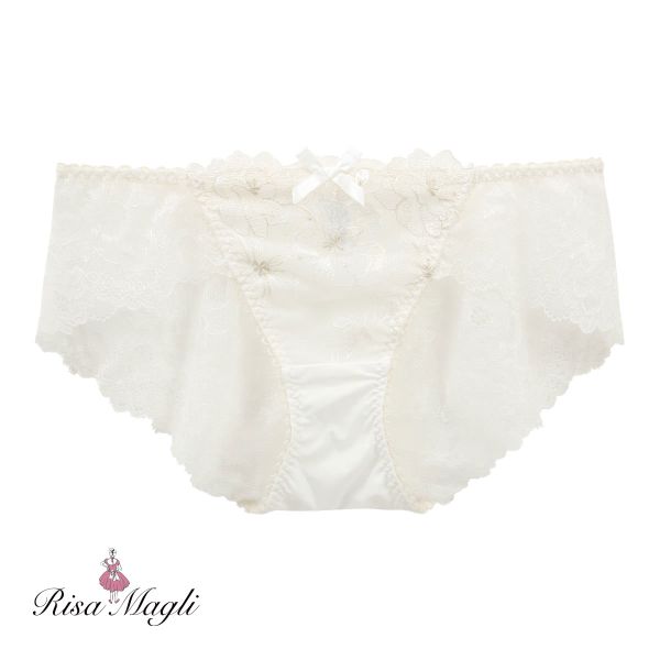 リサマリ Risa Magli アルメル ショーツ スタンダード バックレース 単品