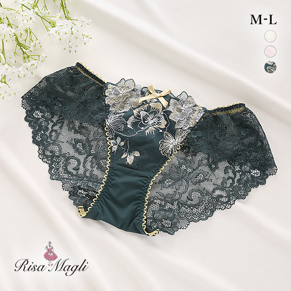 30%OFF【メール便(5)】 リサマリ Risa Magli アルメル ショーツ スタンダード バックレース 単品 30%OFF【メール便(5)】 リサマリ Risa Magli アルメル ショーツ スタンダード バックレース 単品