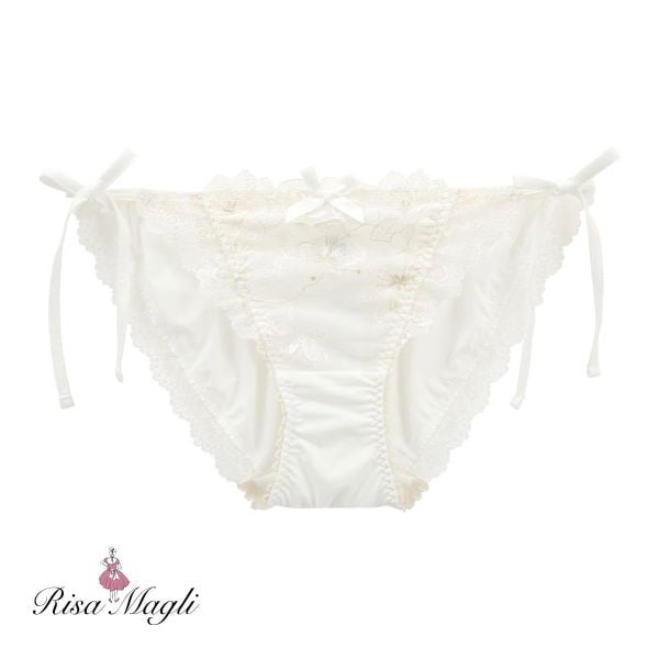 リサマリ Risa Magli アルメル サイドリボンショーツ スタンダード 単品