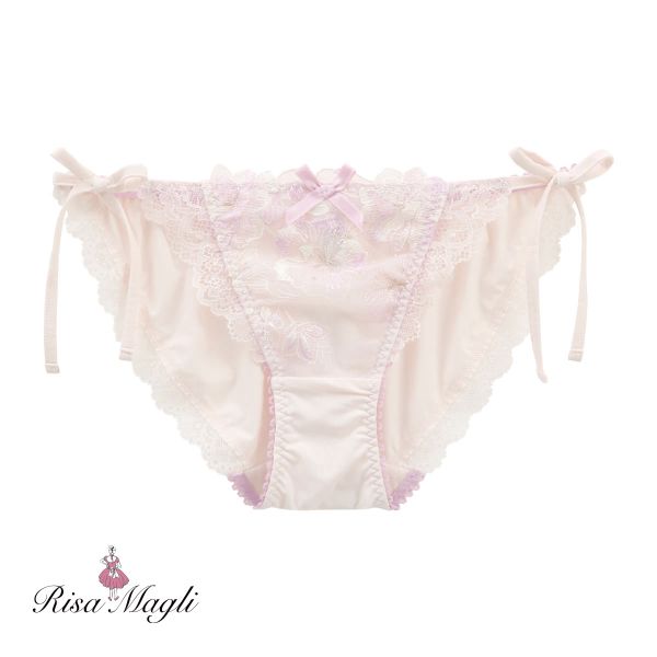 リサマリ Risa Magli アルメル サイドリボンショーツ スタンダード 単品