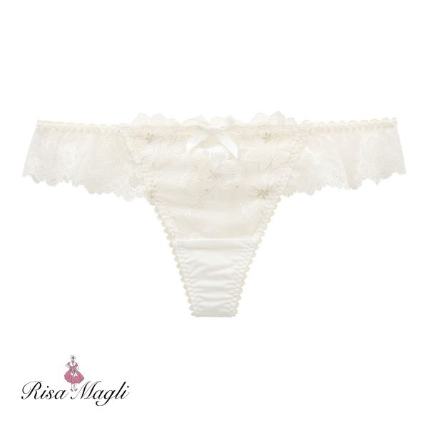 リサマリ Risa Magli アルメル Tバック ショーツ タンガ ソング ML 単品