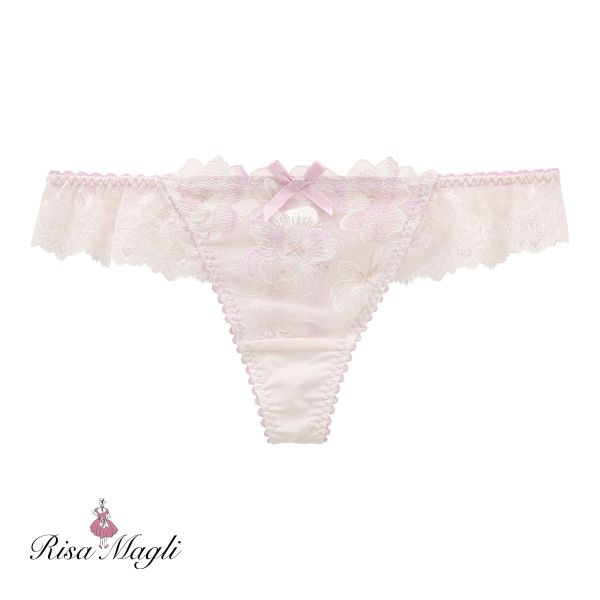 リサマリ Risa Magli アルメル Tバック ショーツ タンガ ソング ML 単品