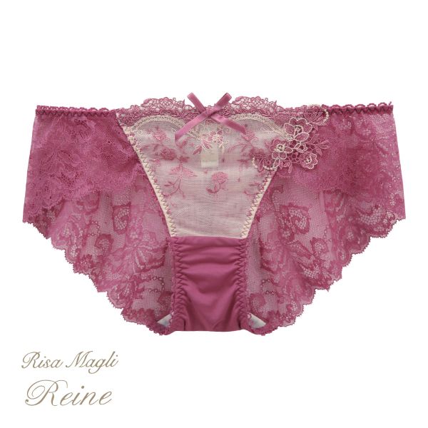 リサマリ Risa Magli レーヌ Reine アリアンナ レース ショーツ 単品