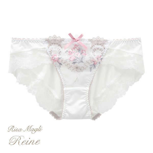 リサマリ Risa Magli レーヌ Reine アリーシャ ショーツ ノーマル 単品
