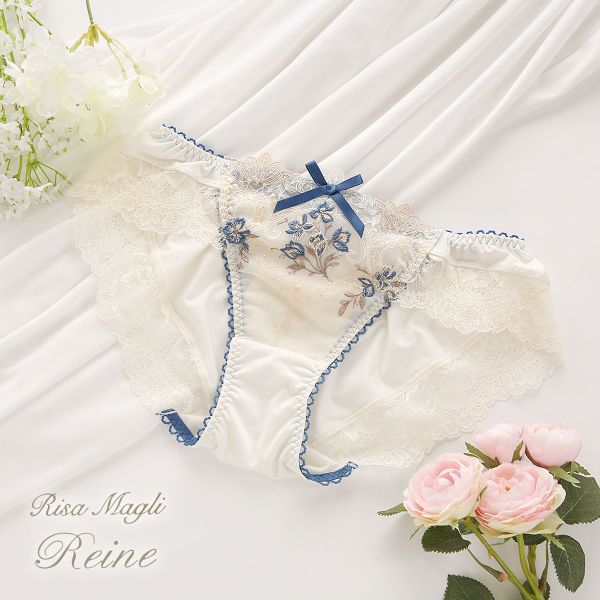 リサマリ Risa Magli レーヌ Reine アリーシャ ショーツ ノーマル 単品