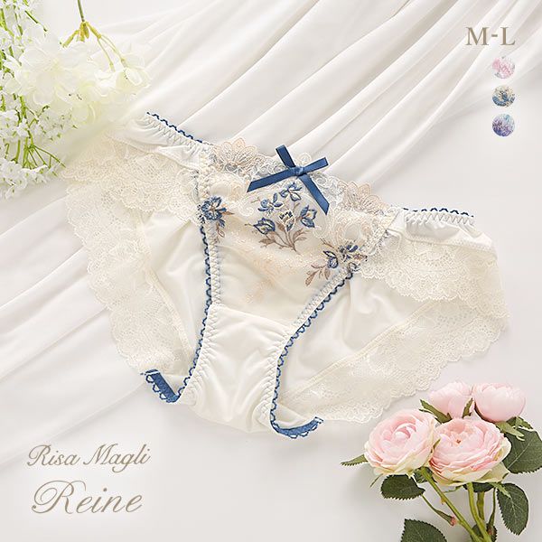リサマリ Risa Magli レーヌ Reine アリーシャ ショーツ ノーマル 単品