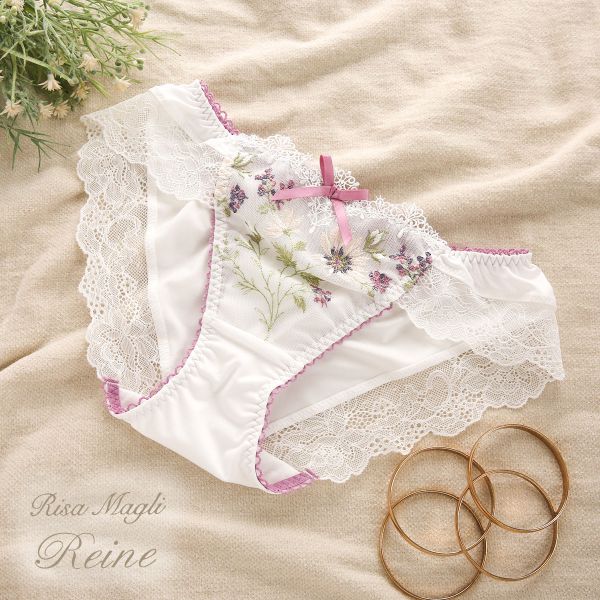 リサマリ Risa Magli レーヌ Reine フレデリカ ショーツ ノーマル 単品