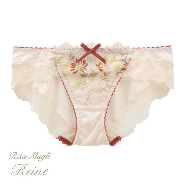リサマリ Risa Magli レーヌ Reine フレデリカ ショーツ ノーマル 単品