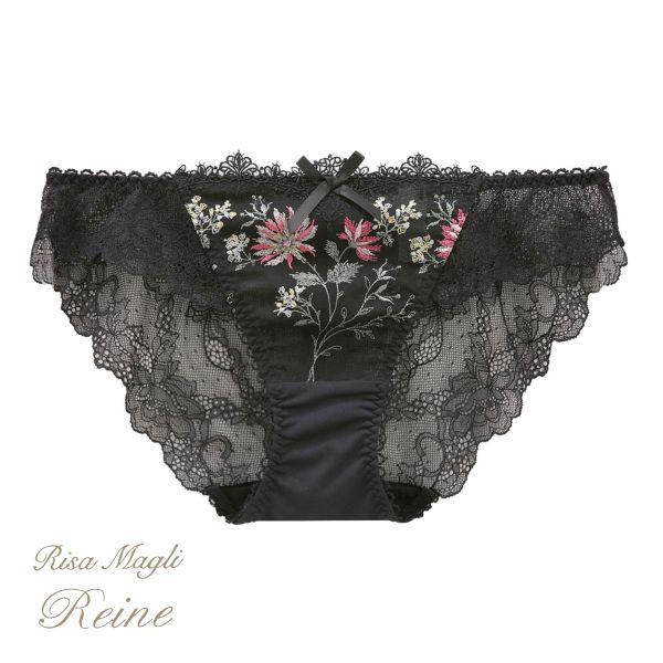 リサマリ Risa Magli レーヌ Reine フレデリカ レースショーツ バックレース 単品
