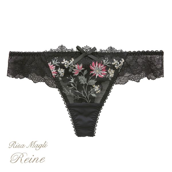 リサマリ Risa Magli レーヌ Reine フレデリカ ショーツ Tバック 単品