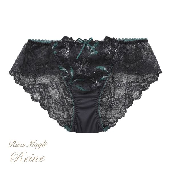 リサマリ Risa Magli レーヌ Reine ケリー レースショーツ バックレース 単品