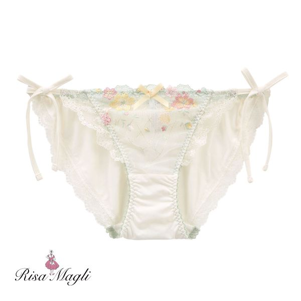 リサマリ Risa Magli ハーパー サイドリボンショーツ 単品