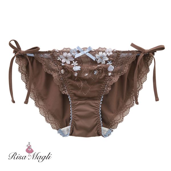 リサマリ Risa Magli ハーパー サイドリボンショーツ 単品