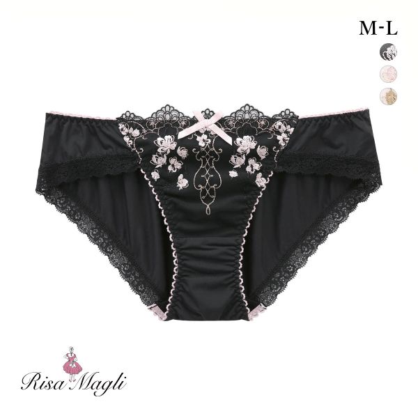 リサマリ Risa Magli カイリー ノーマル ショーツ 単品