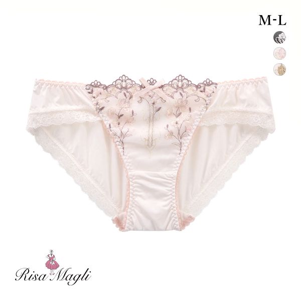 リサマリ Risa Magli カイリー ノーマル ショーツ 単品