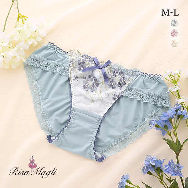 30%OFF【メール便(5)】 リサマリ Risa Magli クラーラ ショーツ ノーマル 単品 30%OFF【メール便(5)】 リサマリ Risa Magli クラーラ ショーツ ノーマル 単品