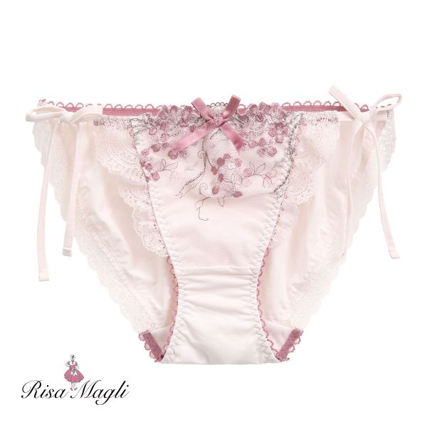 リサマリ Risa Magli クラーラ サイドリボンショーツ ノーマル 単品