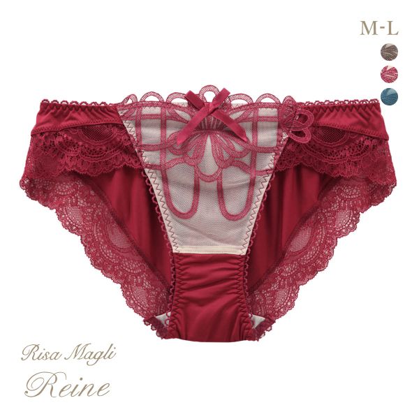 リサマリ Risa Magli レーヌ Reine レネイ ノーマル ショーツ