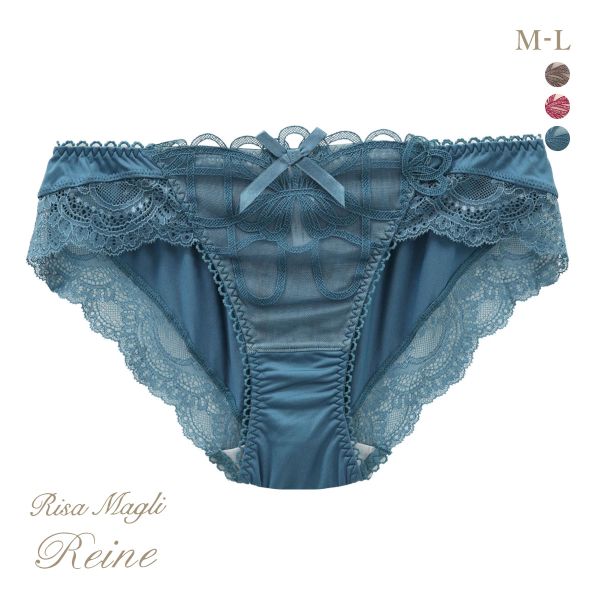 リサマリ Risa Magli レーヌ Reine レネイ ノーマル ショーツ