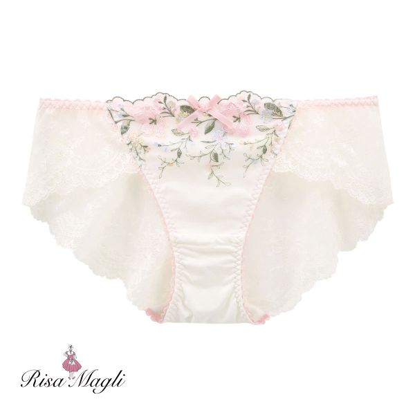 リサマリ Risa Magli シェンナ ショーツ スタンダード レースショーツ バックレース 単品