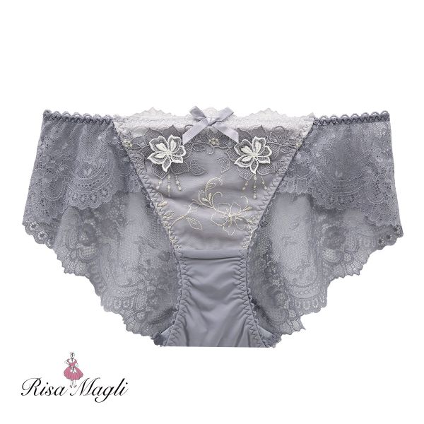 リサマリ Risa Magli マデリン スタンダード レースショーツ バックレース 単品