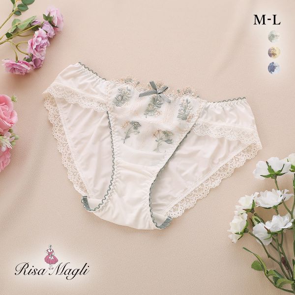 30%OFF【メール便(5)】 リサマリ シーラ ノーマル ショーツ Risa Magli 30%OFF【メール便(5)】 リサマリ シーラ ノーマル ショーツ Risa Magli