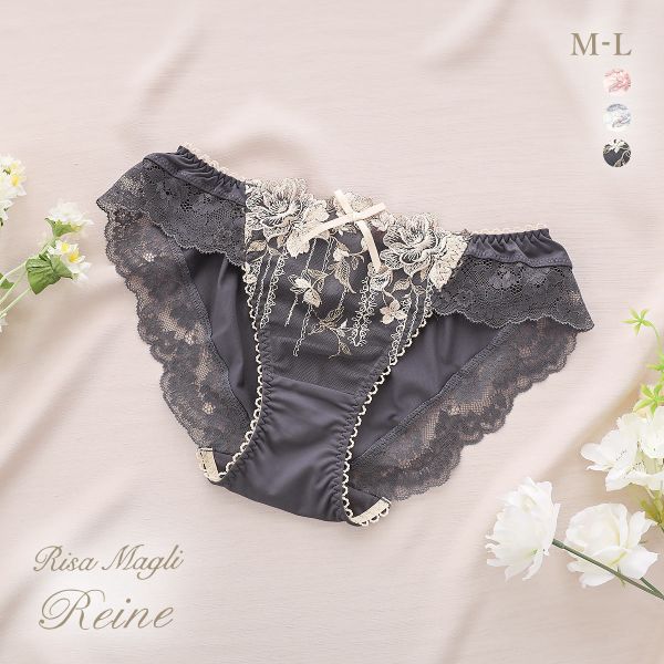 20%OFF【メール便(5)】 リサマリ レーヌ クラシーナ ノーマル ショーツ Risa Magli Reine 20%OFF【メール便(5)】 リサマリ レーヌ クラシーナ ノーマル ショーツ Risa Magli Reine