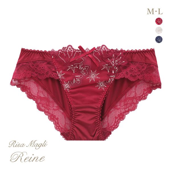 リサマリ レーヌ カロリーネ ショーツ ノーマル Risa Magli Reine