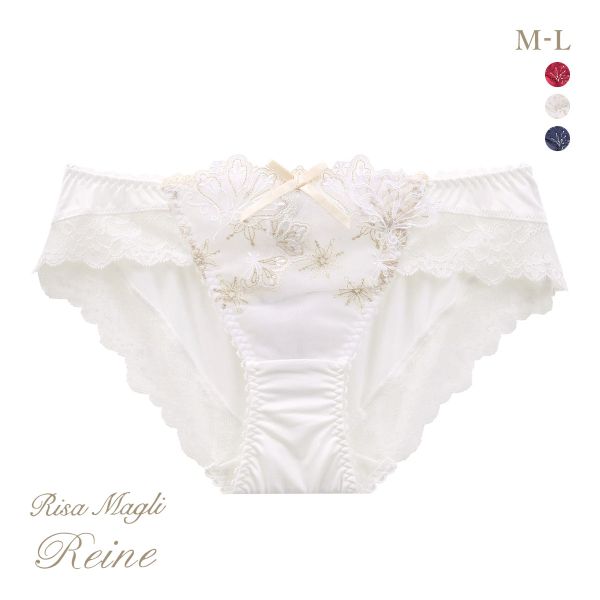 リサマリ レーヌ カロリーネ ショーツ ノーマル Risa Magli Reine