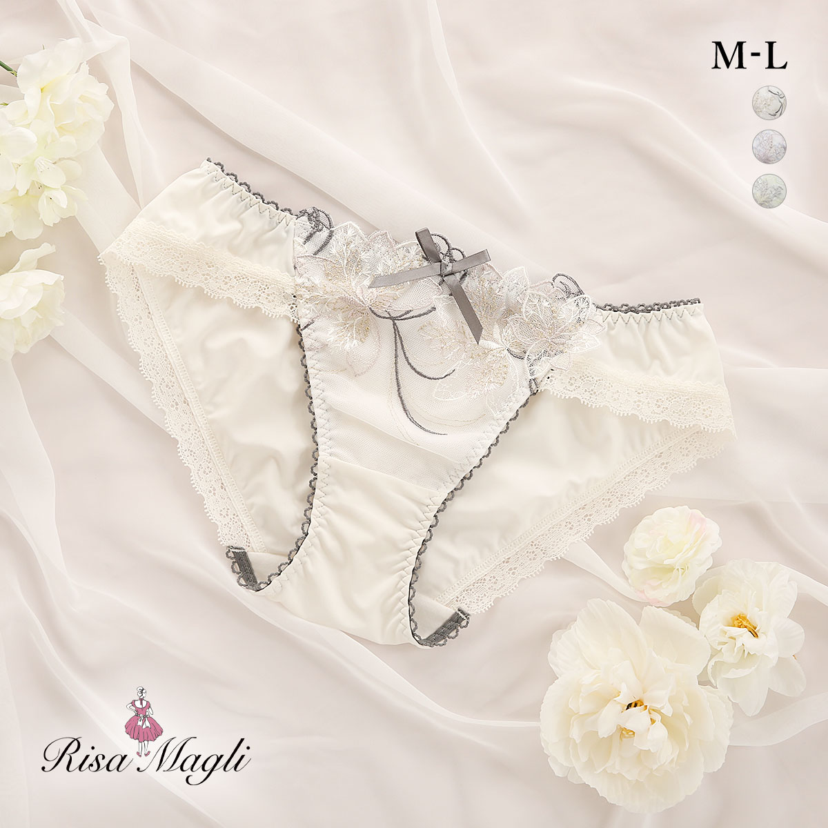 リサマリ ジェシカ ノーマル ショーツ スタンダード Risa Magli