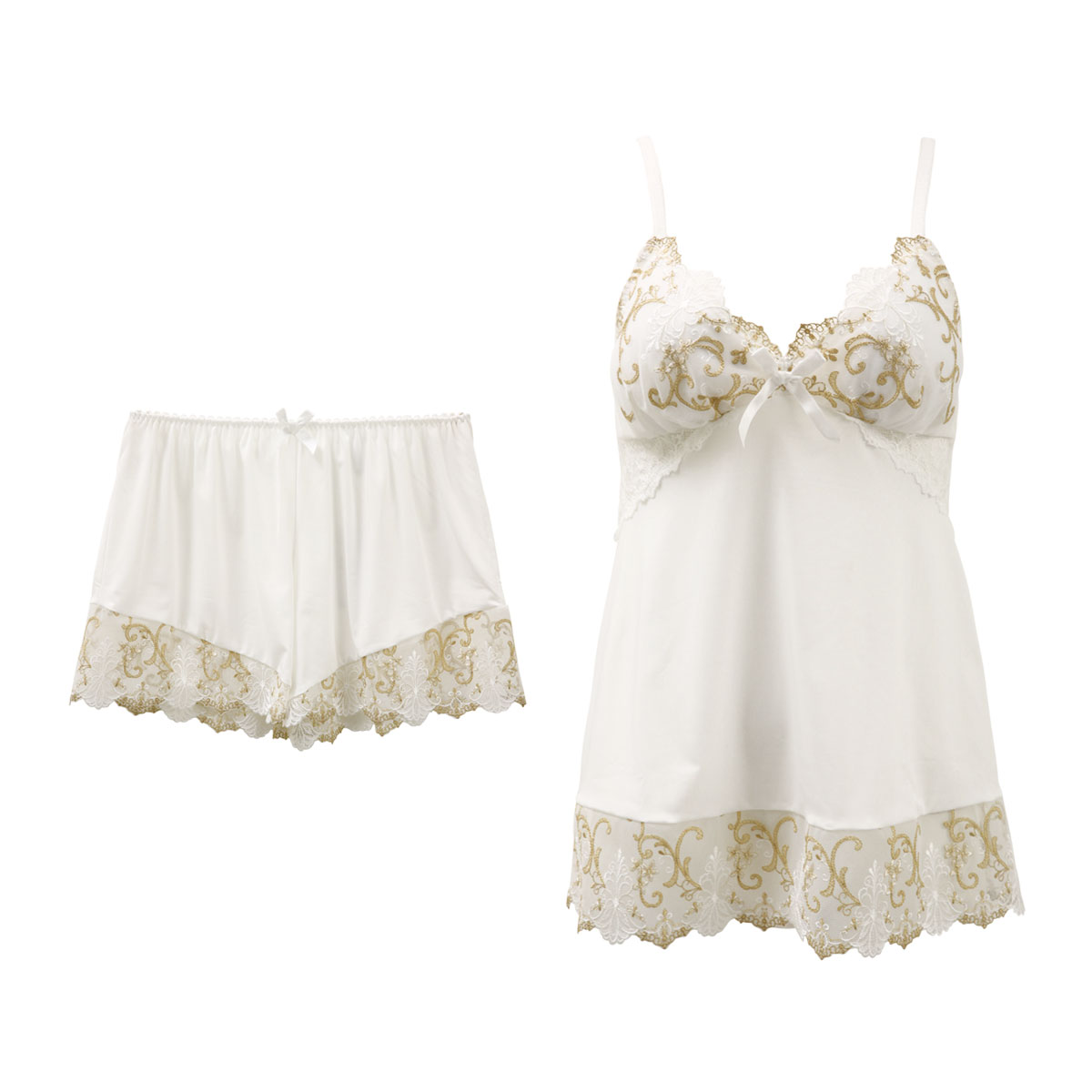 リサマリ Risa Magli レーヌ Reine シュトレン キャミタップ 2点