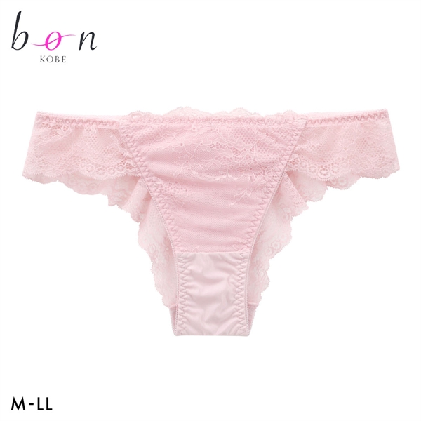 ビーオーエヌ とろRich MORE シリーズ ショーツ Tバック ブラジリアン M L LL 単品 大きいサイズ bon