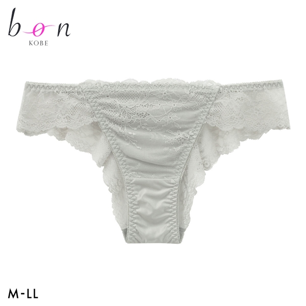 ビーオーエヌ とろRich MORE シリーズ ショーツ Tバック ブラジリアン M L LL 単品 大きいサイズ bon