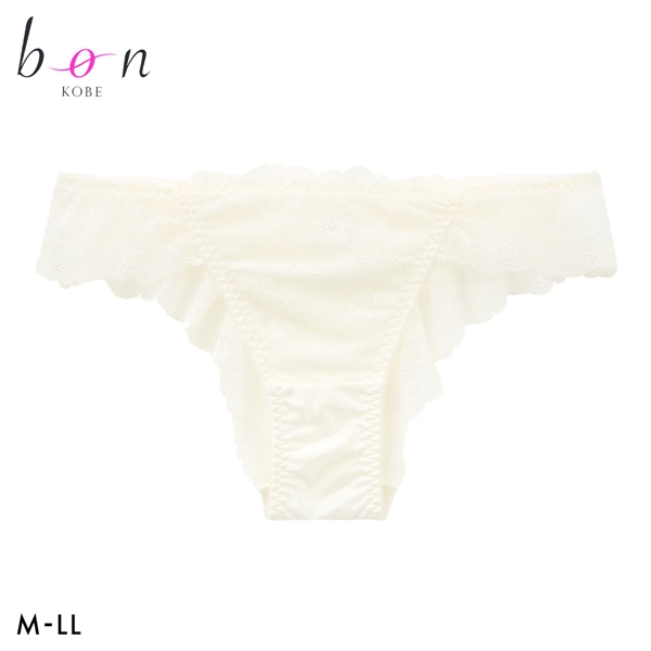 ビーオーエヌ とろRich MORE シリーズ ショーツ Tバック ブラジリアン M L LL 単品 大きいサイズ bon