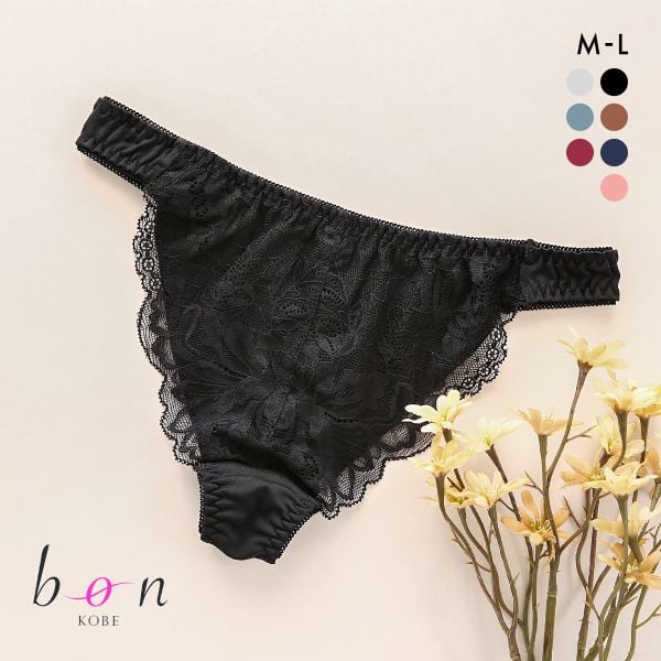 30%OFF【メール便(3)】 ビーオーエヌ bon 脇高ノンワイヤーブラ とろRich シリーズ ショーツ Tバック M L 単品 30%OFF【メール便(3)】 ビーオーエヌ bon 脇高ノンワイヤーブラ とろRich シリーズ ショーツ Tバック M L 単品