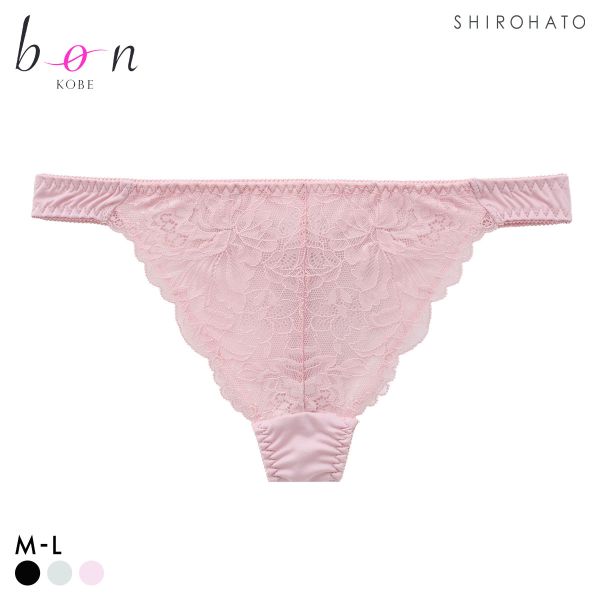 ビーオーエヌ とろRich シリーズ ショーツ Tバック M L bon