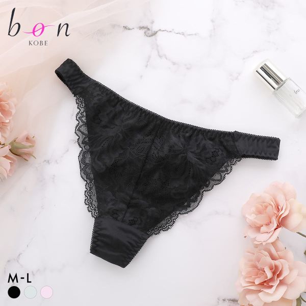 ビーオーエヌ とろRich シリーズ ショーツ Tバック M L bon