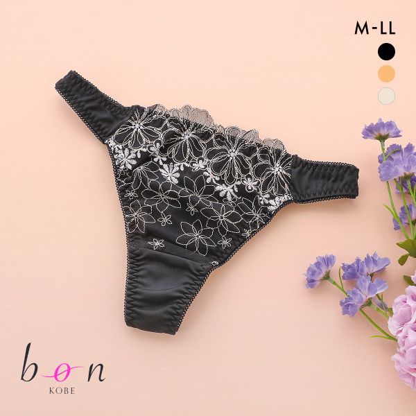 30%OFF【メール便(3)】 ビーオーエヌ bon フェミニン フラワー カシュクール シリーズ ショーツ Tバック M L LL 単品 大きいサイズ 30%OFF【メール便(3)】 ビーオーエヌ bon フェミニン フラワー カシュクール シリーズ ショーツ Tバック M L LL 単品 大きいサイズ